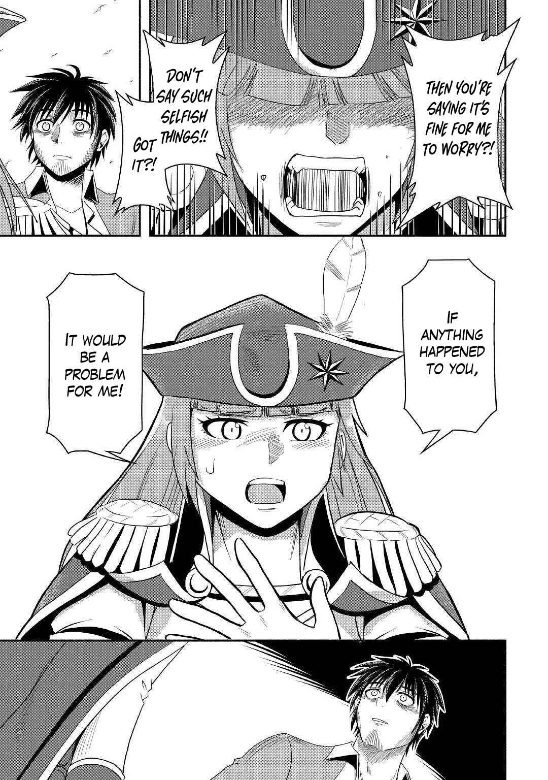 Isekai ni Tobasareta Ossan wa Doko e Iku? Chapter 40 20